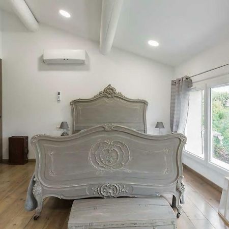 Petite Maison Du Ventoux Mormoiron Bagian luar foto
