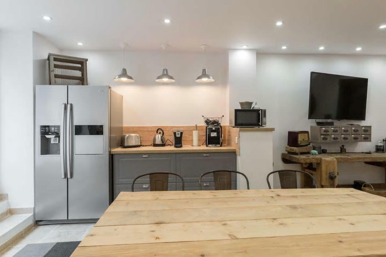 Petite Maison Du Ventoux Mormoiron Bagian luar foto