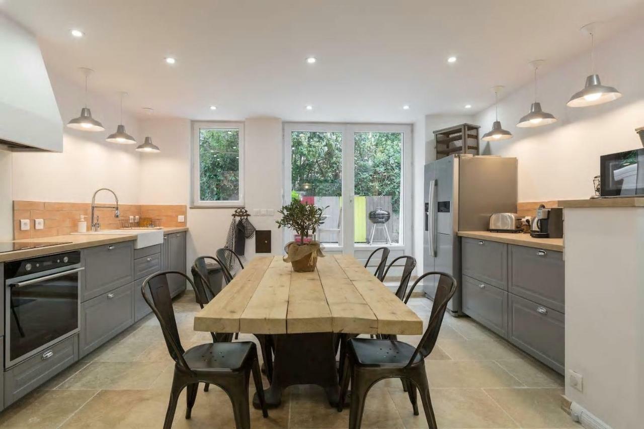 Petite Maison Du Ventoux Mormoiron Bagian luar foto