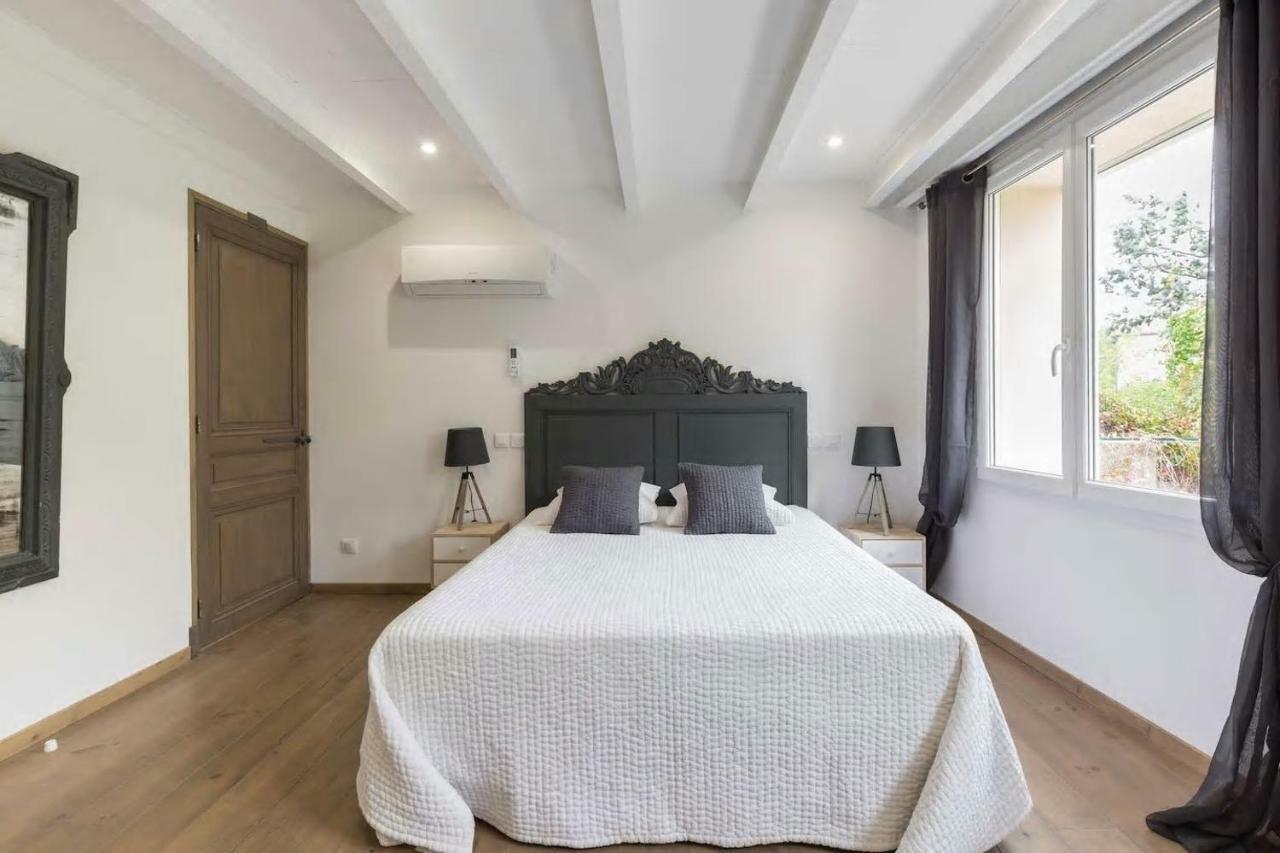 Petite Maison Du Ventoux Mormoiron Bagian luar foto