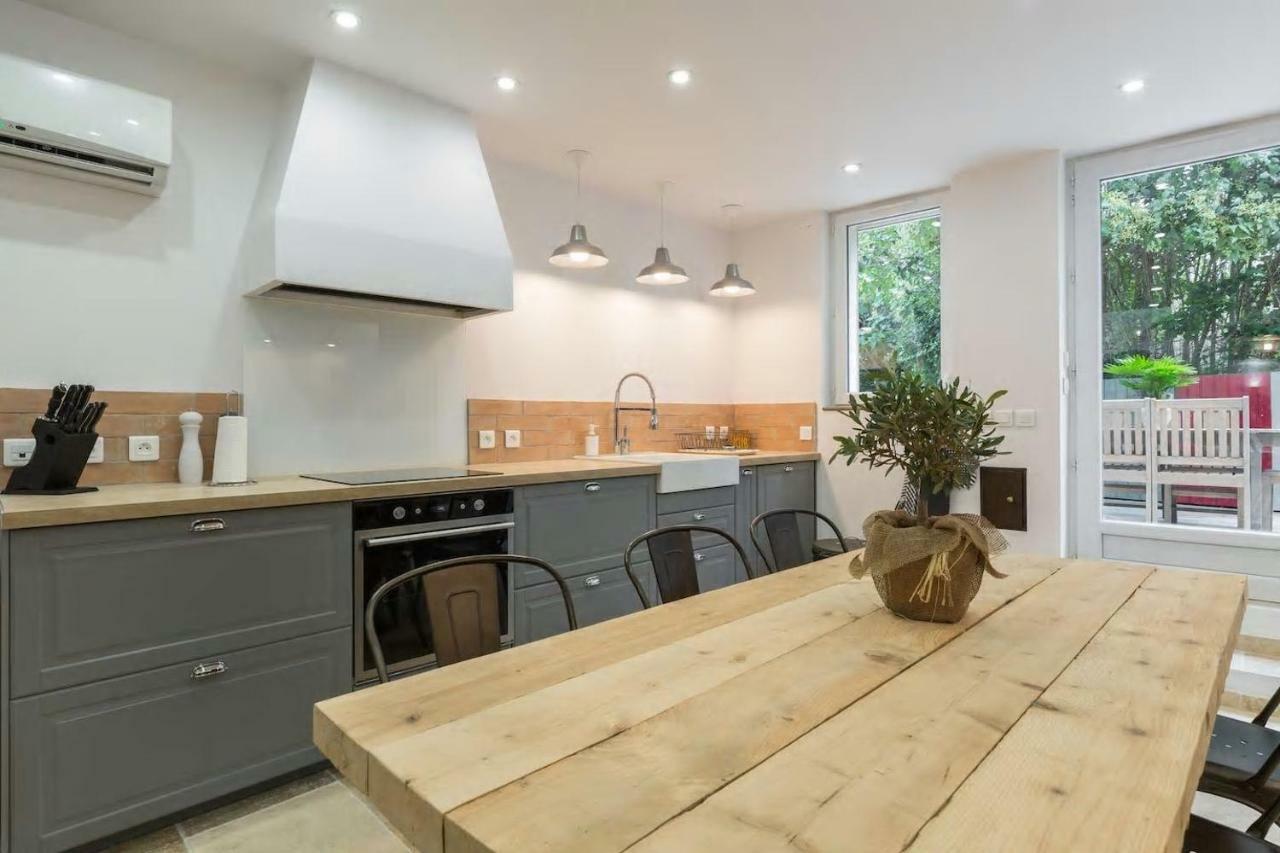 Petite Maison Du Ventoux Mormoiron Bagian luar foto