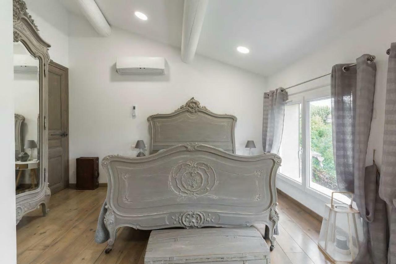 Petite Maison Du Ventoux Mormoiron Bagian luar foto