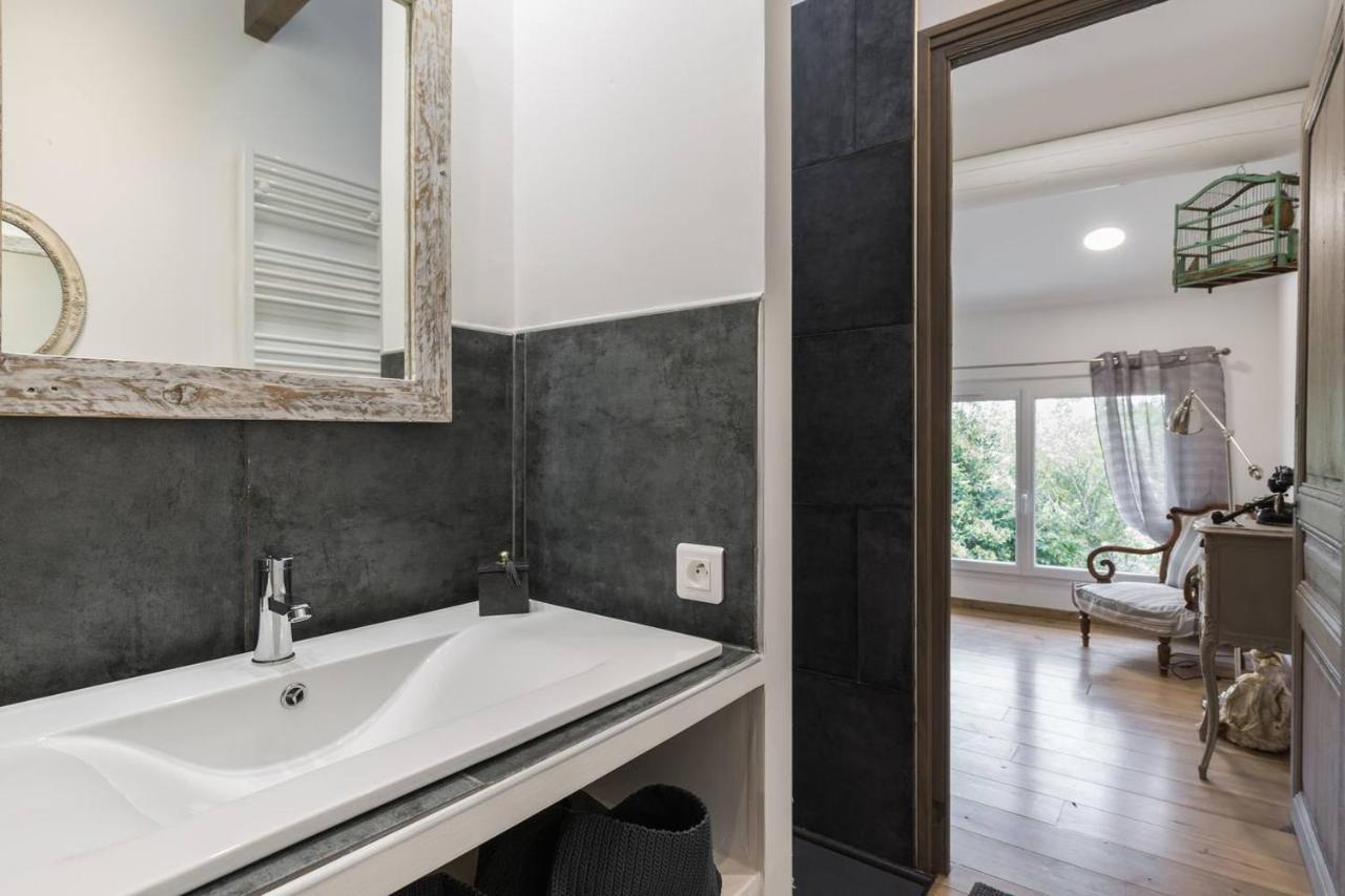 Petite Maison Du Ventoux Mormoiron Bagian luar foto